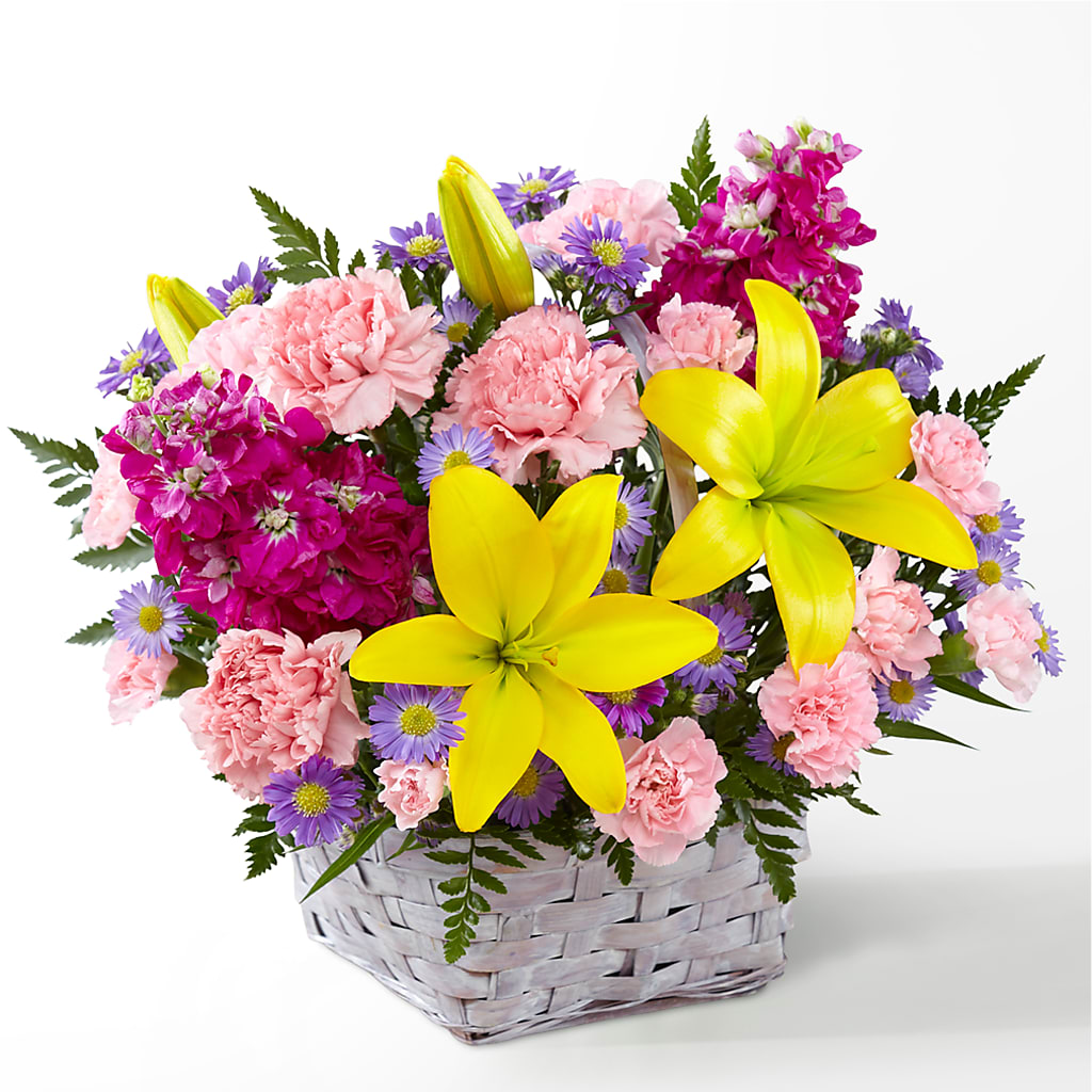 Bright Lights Bouquet – BO'S ACCENT FLOWERS, Middlesboro KY