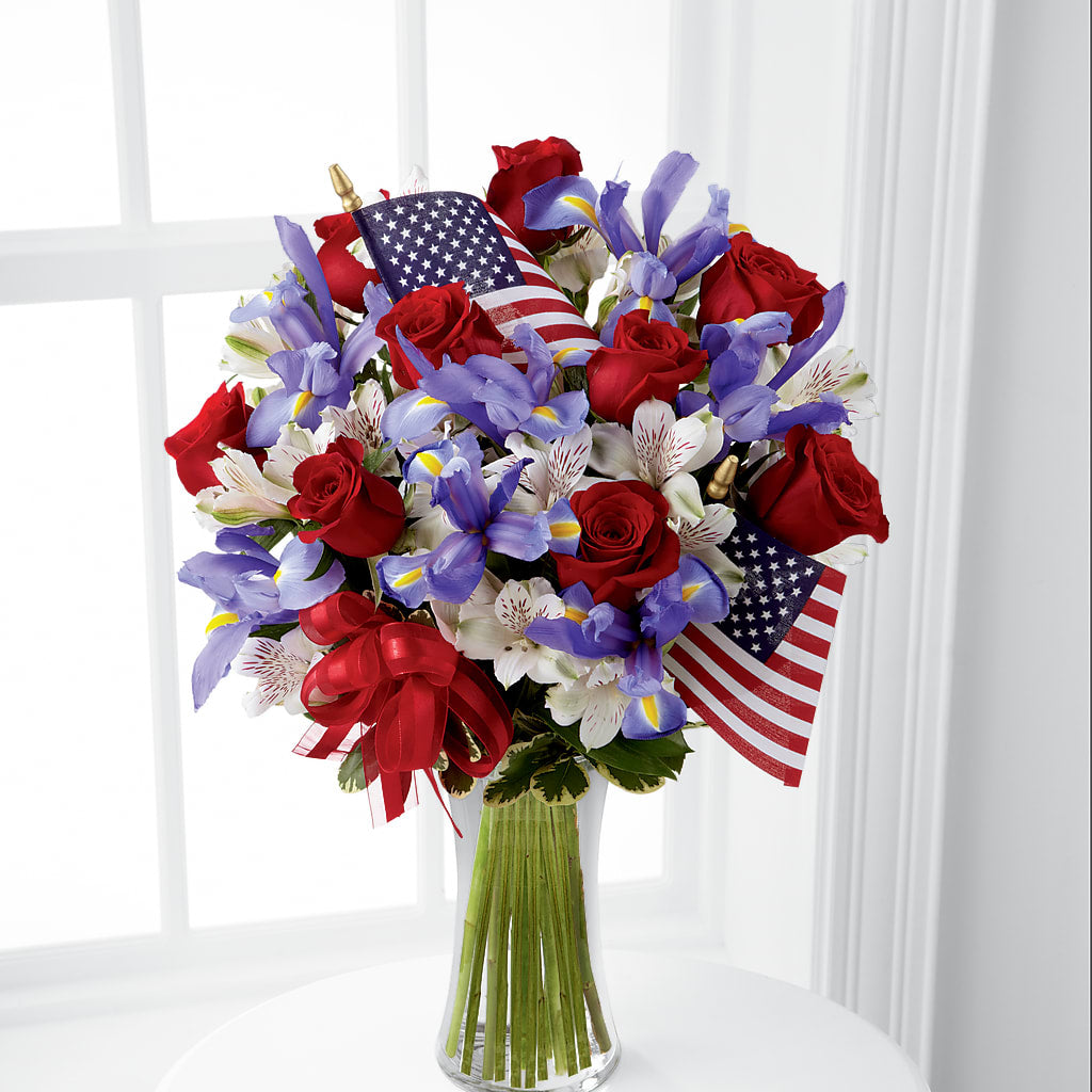 Unity Bouquet – BO'S ACCENT FLOWERS, Middlesboro KY