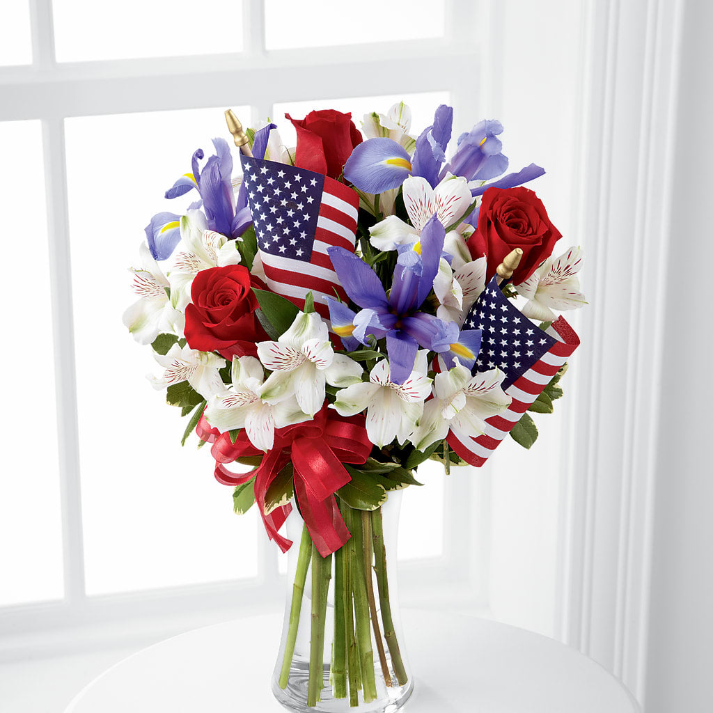 Unity Bouquet – BO'S ACCENT FLOWERS, Middlesboro KY