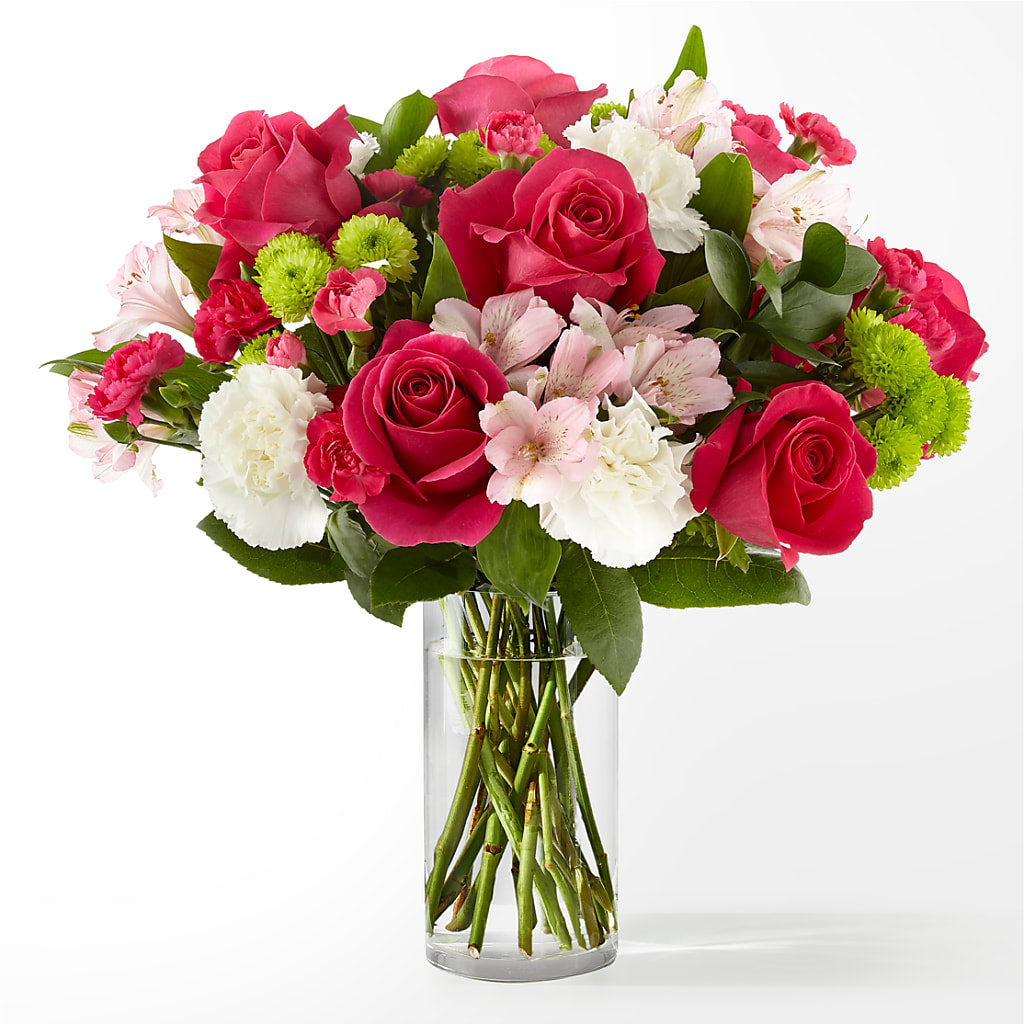 Sweet & Pretty Bouquet – BO'S ACCENT FLOWERS, Middlesboro KY