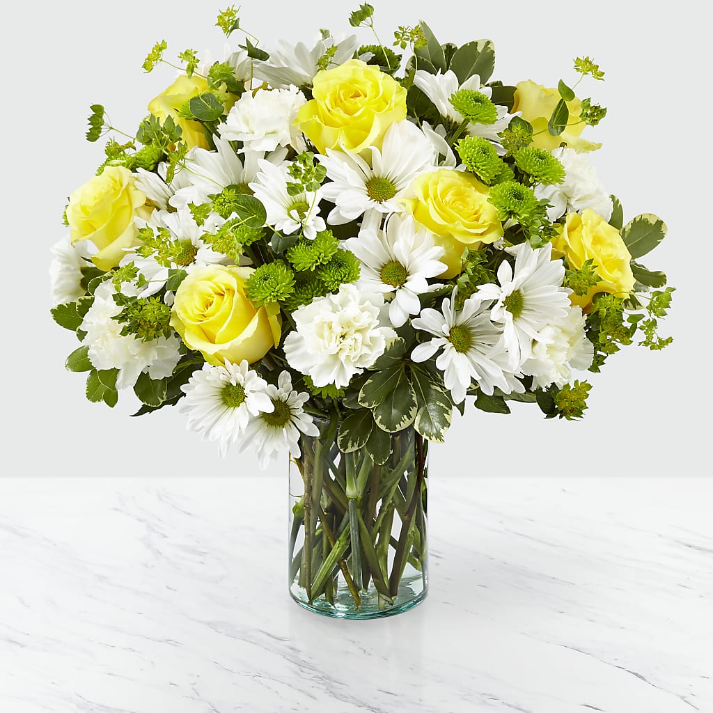 Happy Day Bouquet – BO'S ACCENT FLOWERS, Middlesboro KY