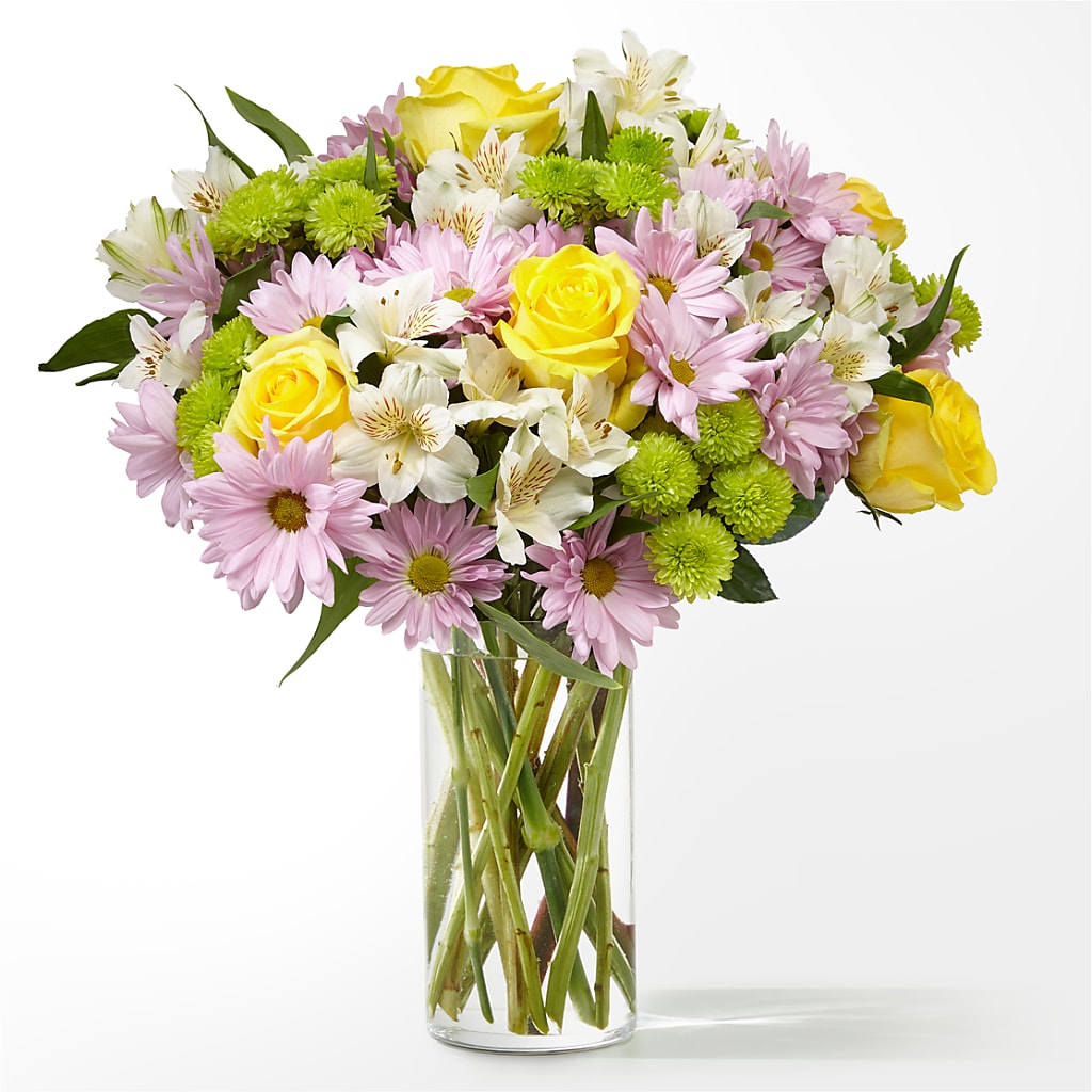 Sweet Spring Delight Bouquet – BO'S ACCENT FLOWERS, Middlesboro KY