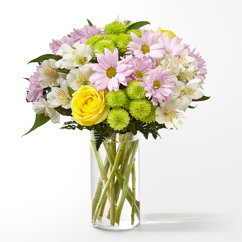 Sweet Spring Delight Bouquet – BO'S ACCENT FLOWERS, Middlesboro KY