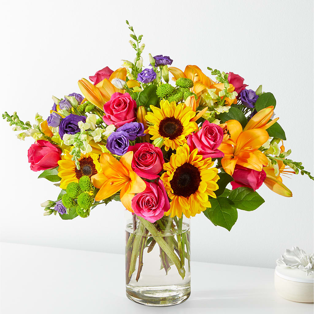 Best Day Bouquet – BO'S ACCENT FLOWERS, Middlesboro KY