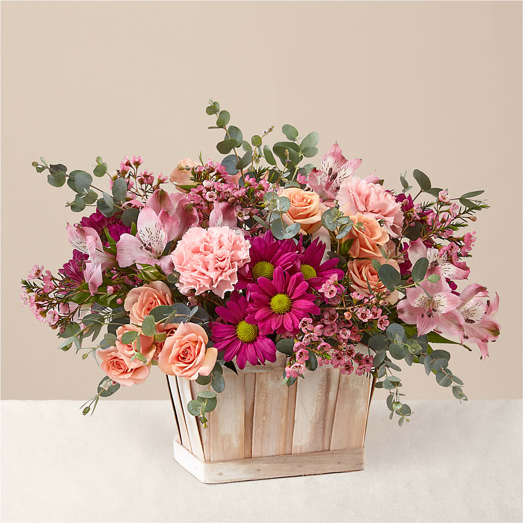 Garden Glam Bouquet – BO'S ACCENT FLOWERS, Middlesboro KY