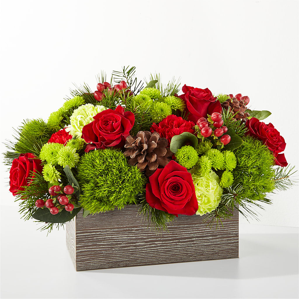 Bundled Up Bouquet – BO'S ACCENT FLOWERS, Middlesboro KY