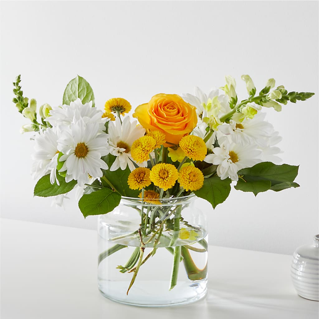 Sun Salutation Bouquet – BO'S ACCENT FLOWERS, Middlesboro KY