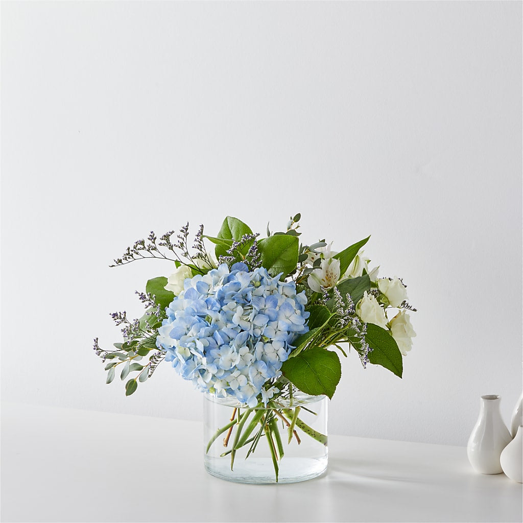 Coastal Blossom Bouquet – BO'S ACCENT FLOWERS, Middlesboro KY
