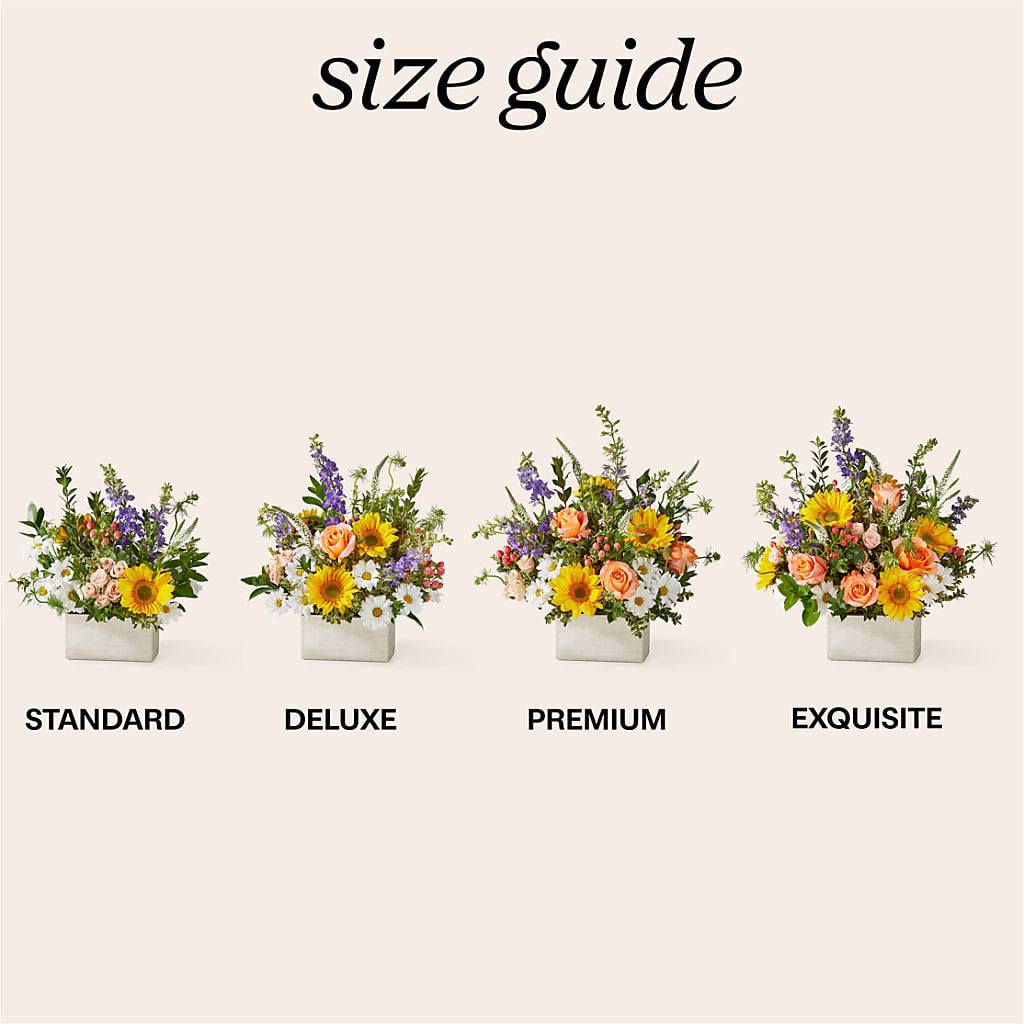 The Good Life Bouquet – BO'S ACCENT FLOWERS, Middlesboro KY