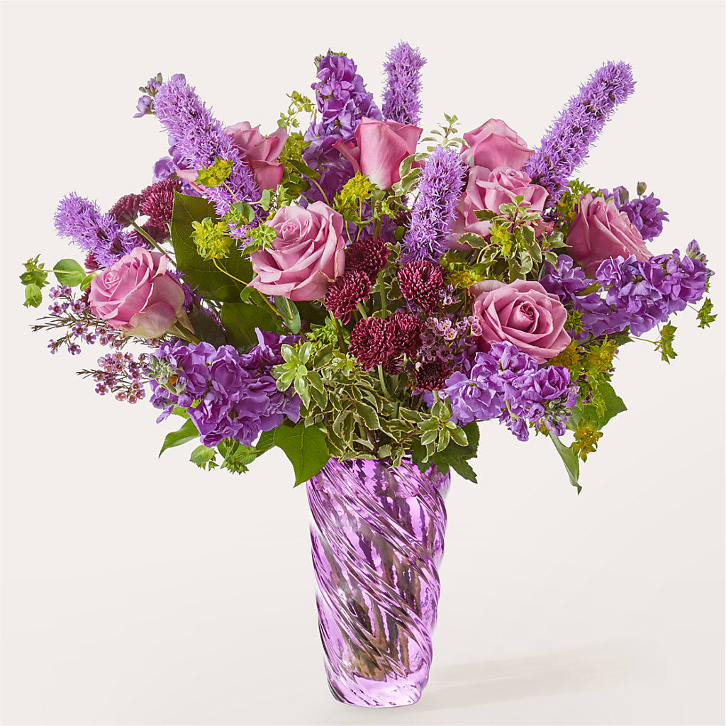 Garden Mist Bouquet – BO'S ACCENT FLOWERS, Middlesboro KY