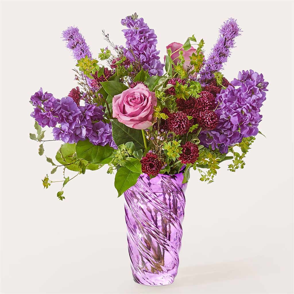 Garden Mist Bouquet – BO'S ACCENT FLOWERS, Middlesboro KY