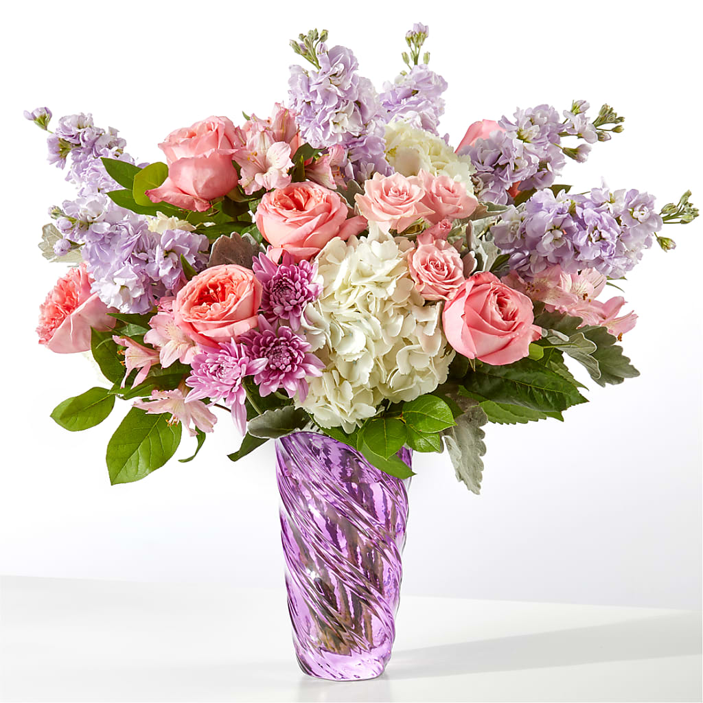 Silver Lining Bouquet – BO'S ACCENT FLOWERS, Middlesboro KY