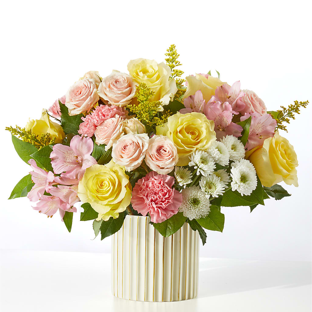 Watercolors Bouquet – BO'S ACCENT FLOWERS, Middlesboro KY
