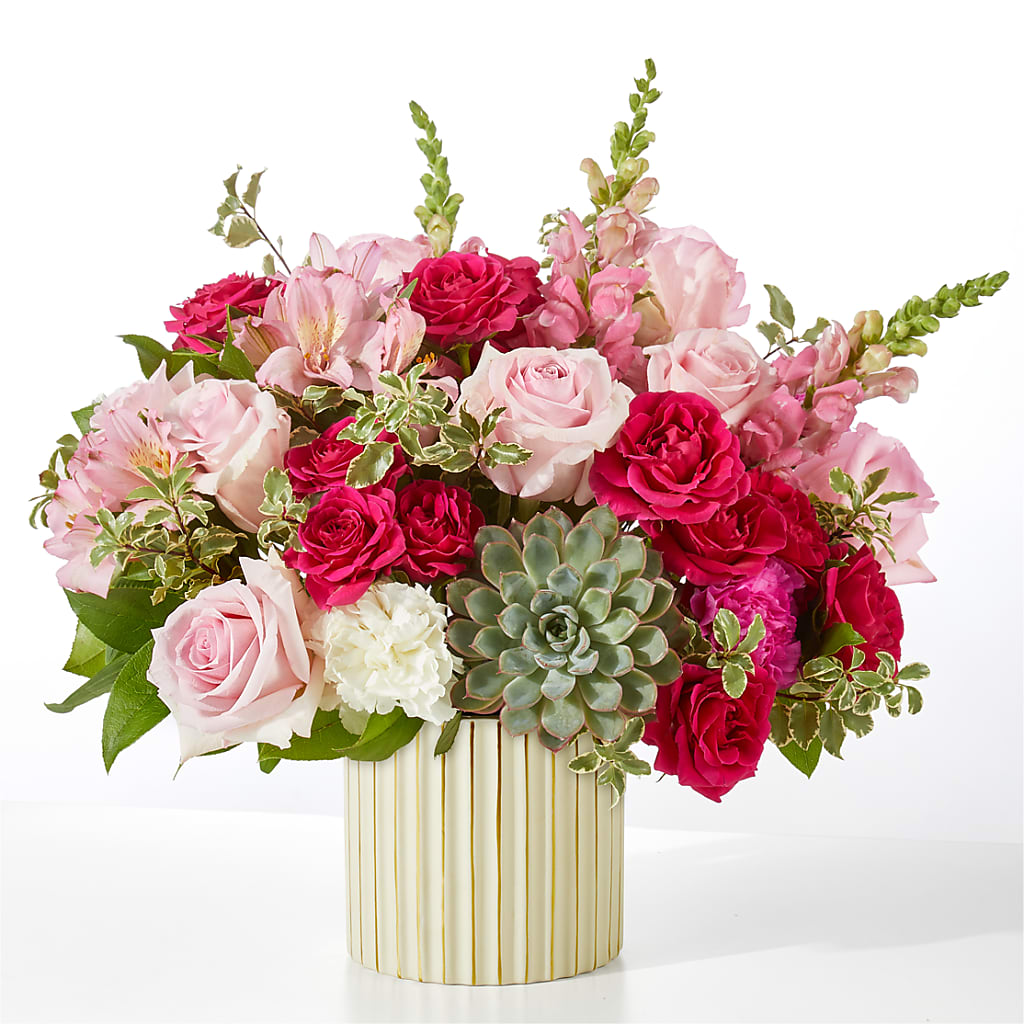 Magenta Musings Bouquet – BO'S ACCENT FLOWERS, Middlesboro KY