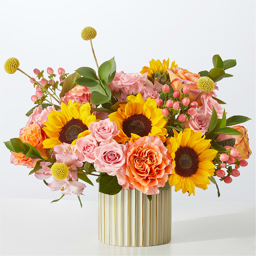 Sun's Out Bouquet – BO'S ACCENT FLOWERS, Middlesboro KY