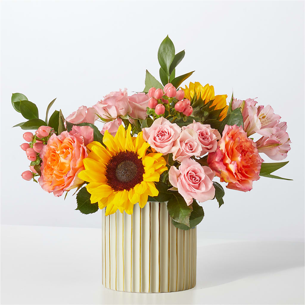 Sun's Out Bouquet – BO'S ACCENT FLOWERS, Middlesboro KY