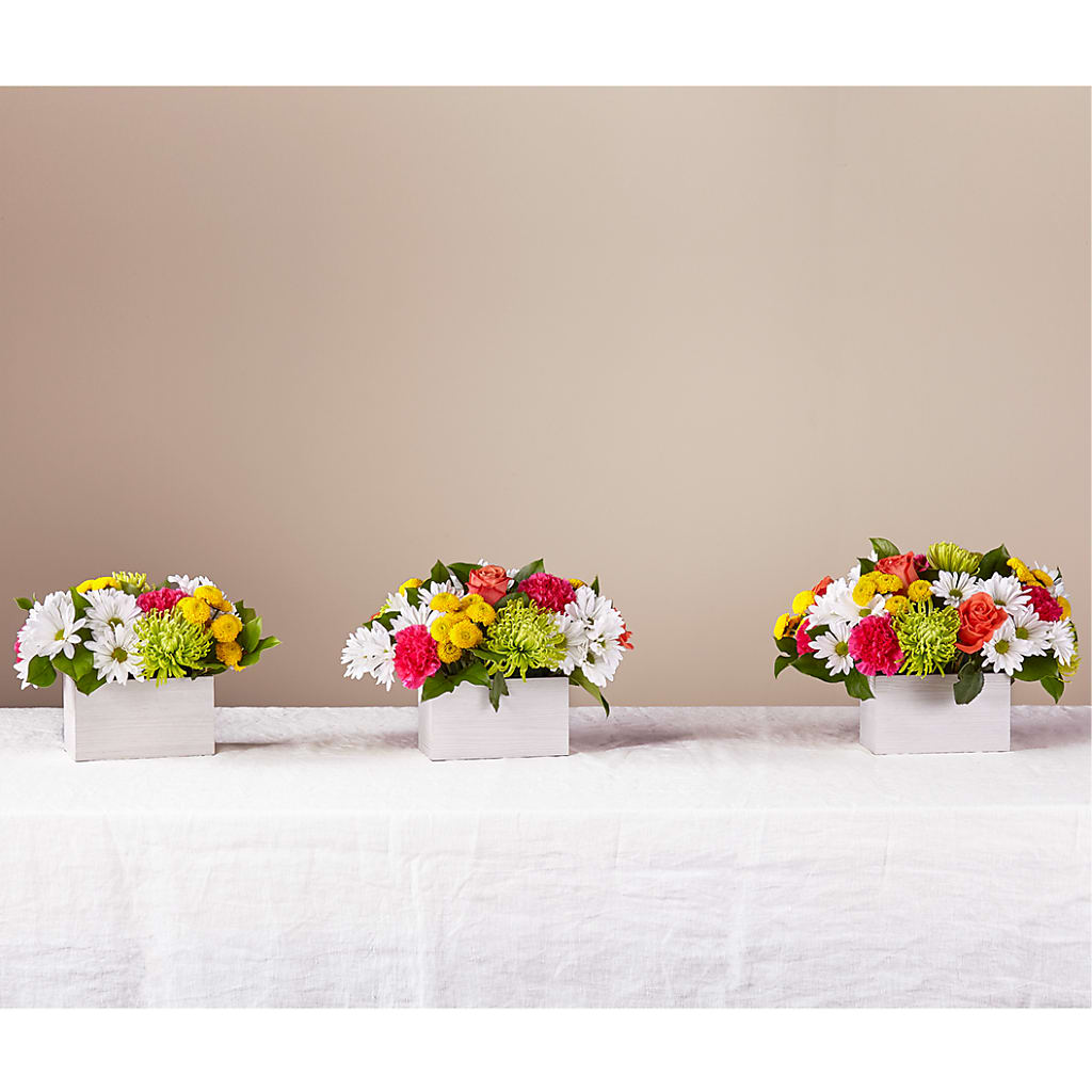 Sorbet Bouquet – BO'S ACCENT FLOWERS, Middlesboro KY