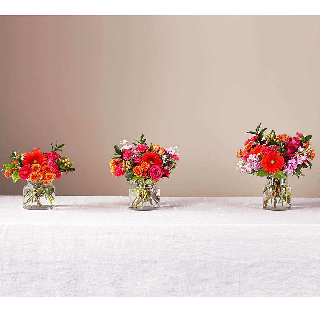 Fiesta Bouquet – BO'S ACCENT FLOWERS, Middlesboro KY