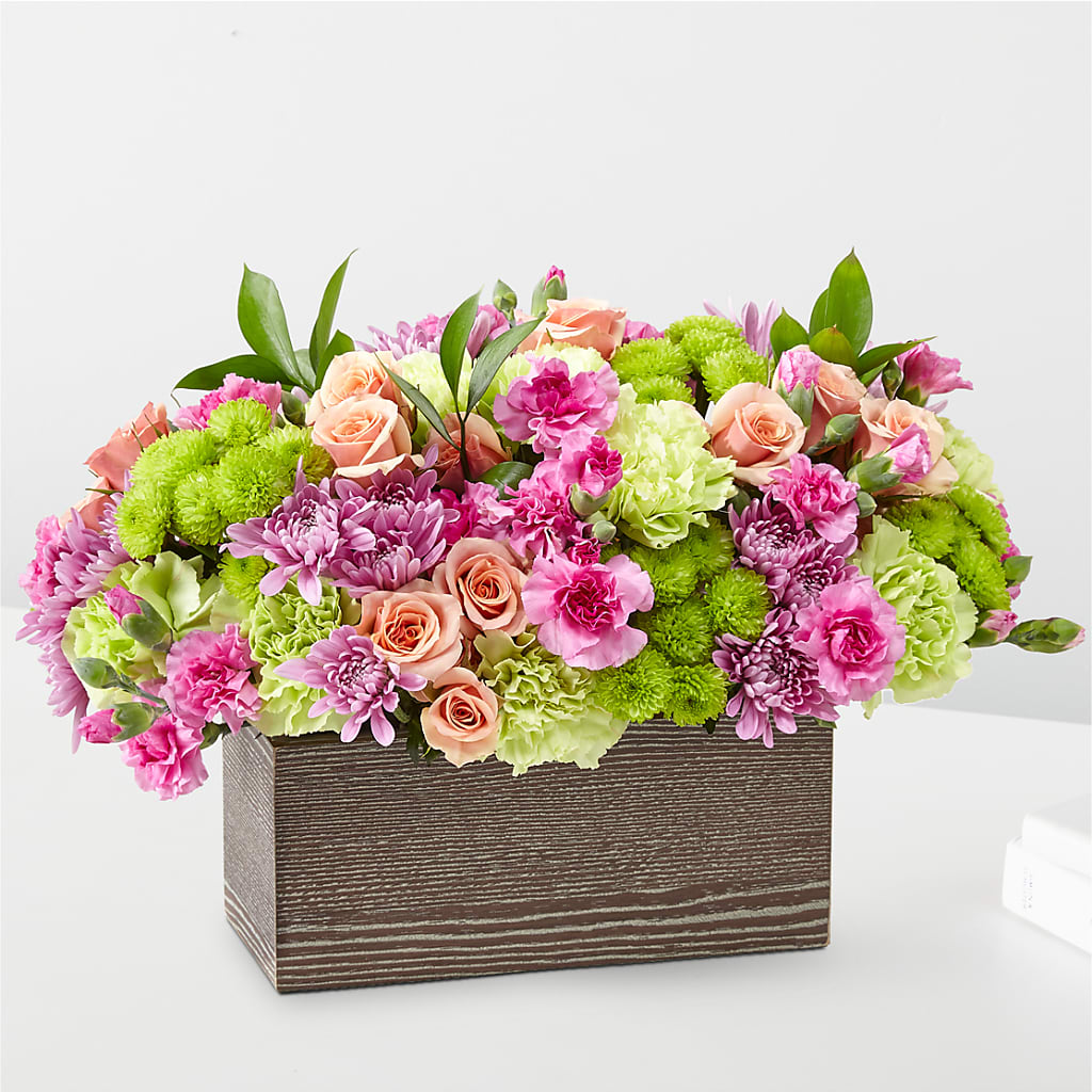 Simple Charm Bouquet – BO'S ACCENT FLOWERS, Middlesboro KY