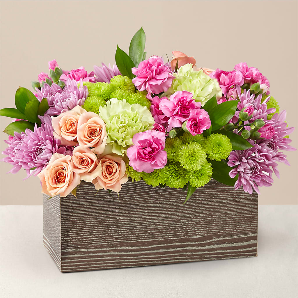 Simple Charm Bouquet – BO'S ACCENT FLOWERS, Middlesboro KY