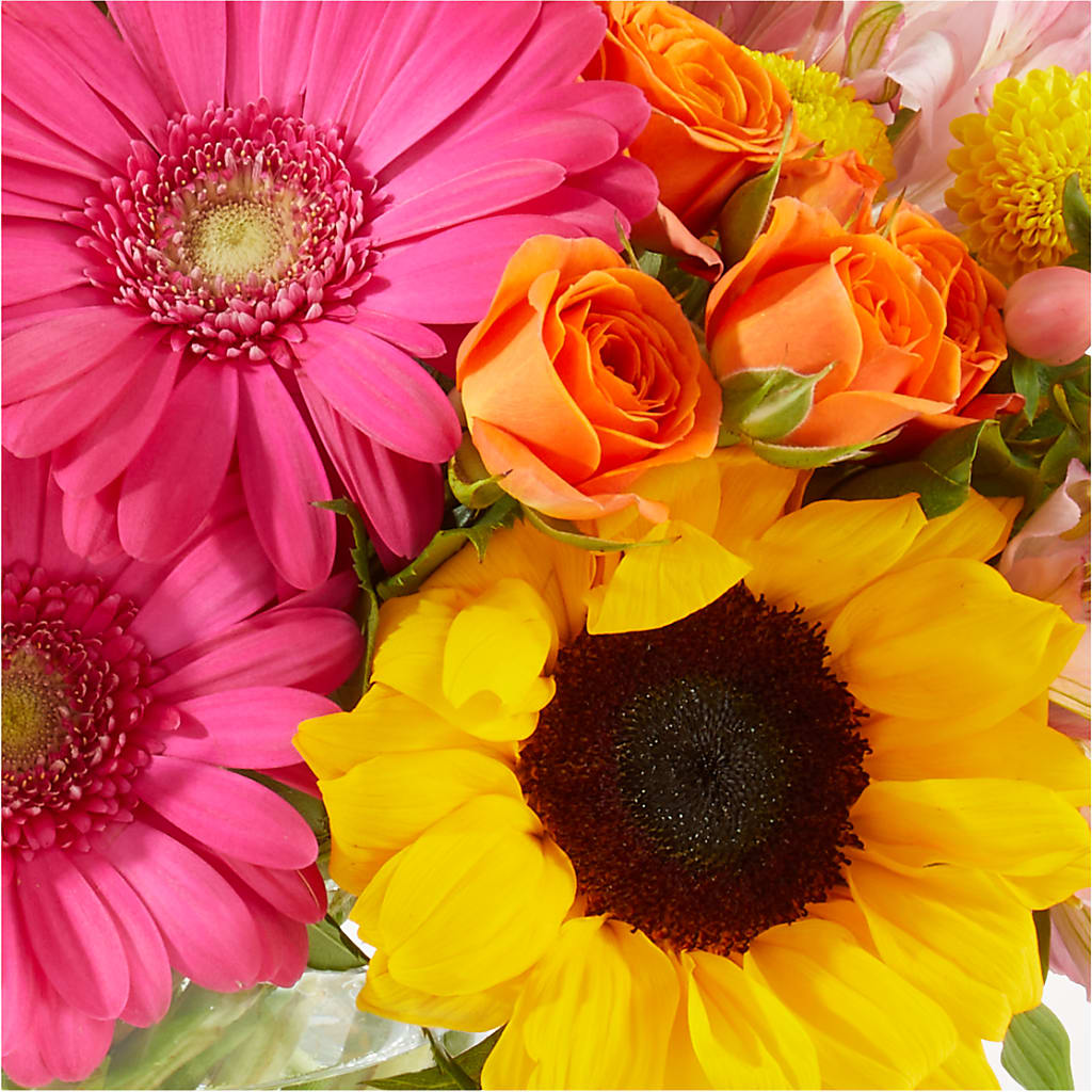 Florist Original Mixed Bouquet – BO'S ACCENT FLOWERS, Middlesboro KY