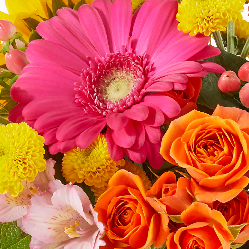 Florist Original Mixed Bouquet – BO'S ACCENT FLOWERS, Middlesboro KY