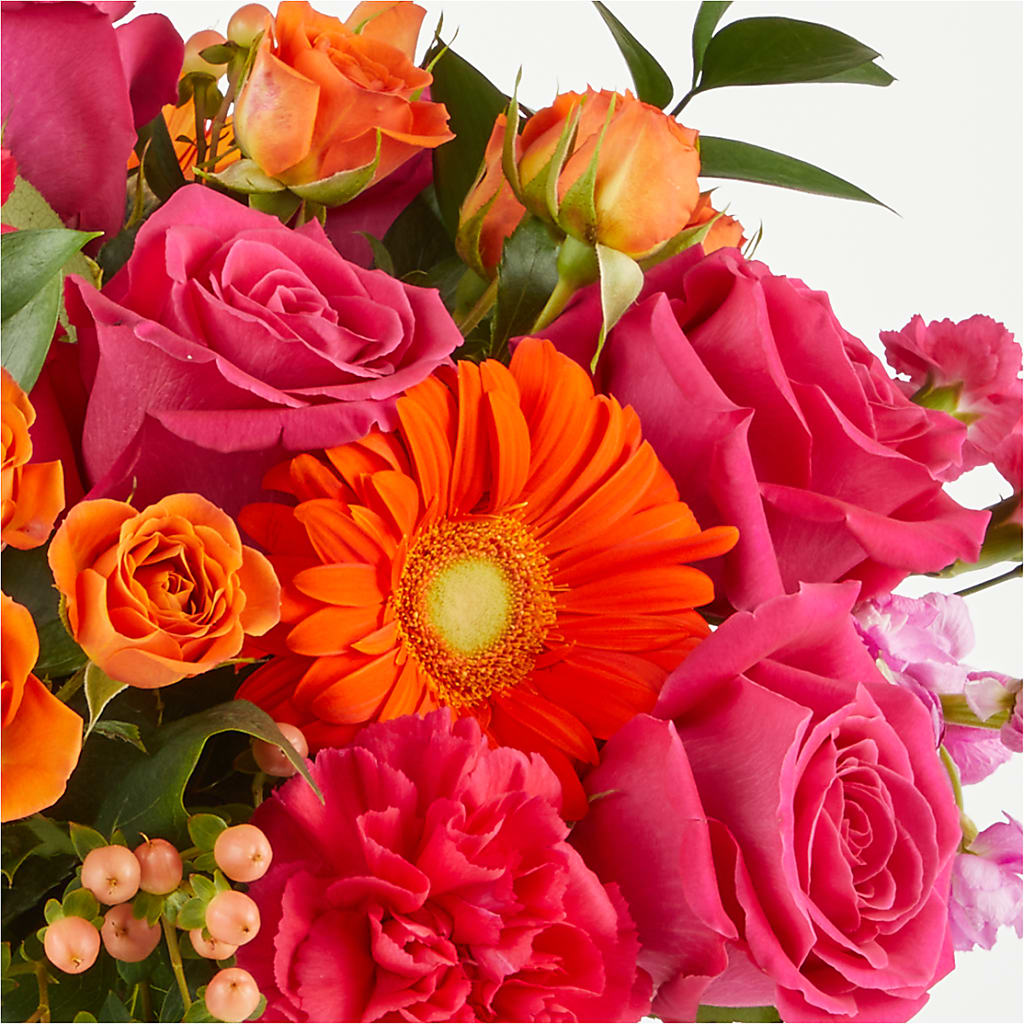 Florist Designed Mixed Bouquet – BO'S ACCENT FLOWERS, Middlesboro KY