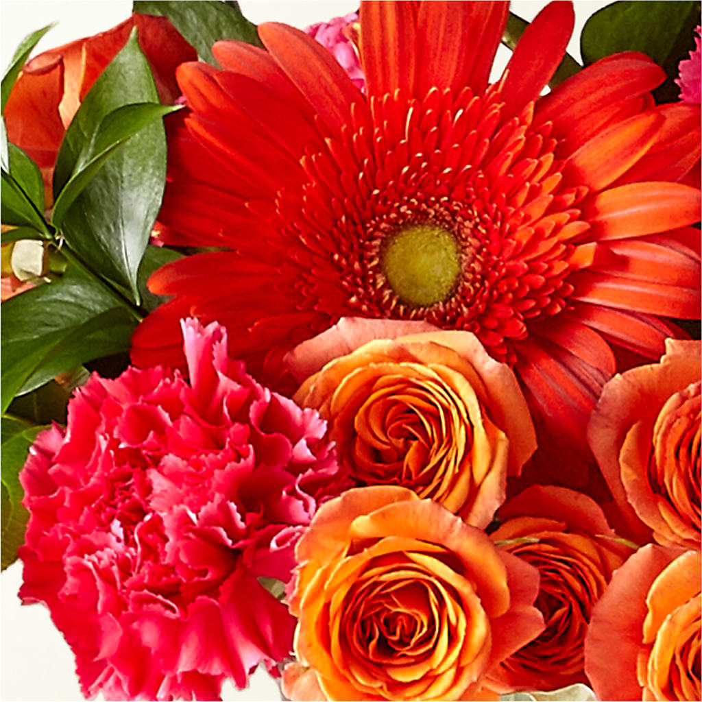 Florist Designed Mixed Bouquet – BO'S ACCENT FLOWERS, Middlesboro KY