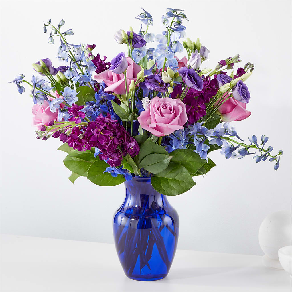 Twilight Glow Bouquet – BO'S ACCENT FLOWERS, Middlesboro KY