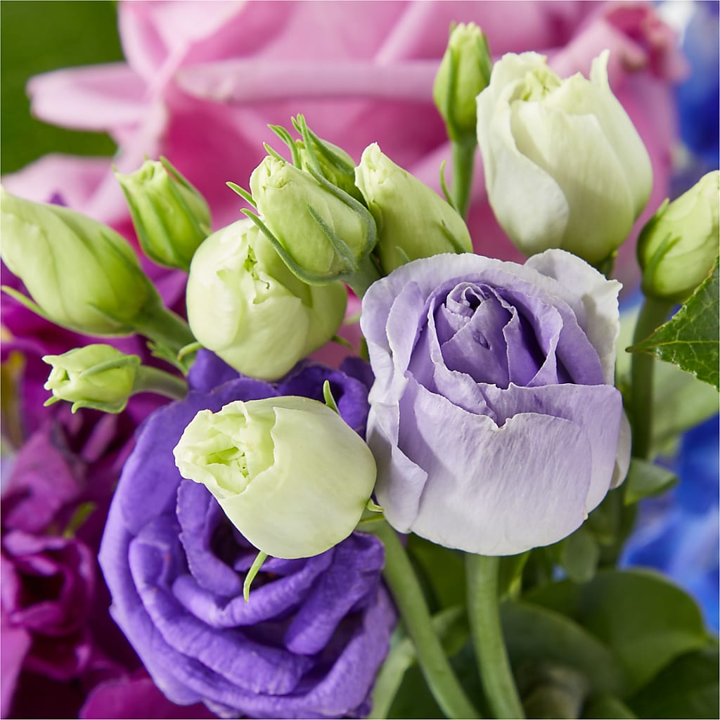 Twilight Glow Bouquet – BO'S ACCENT FLOWERS, Middlesboro KY