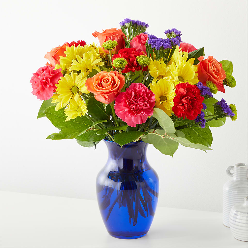 Brighter Days Bouquet – BO'S ACCENT FLOWERS, Middlesboro KY