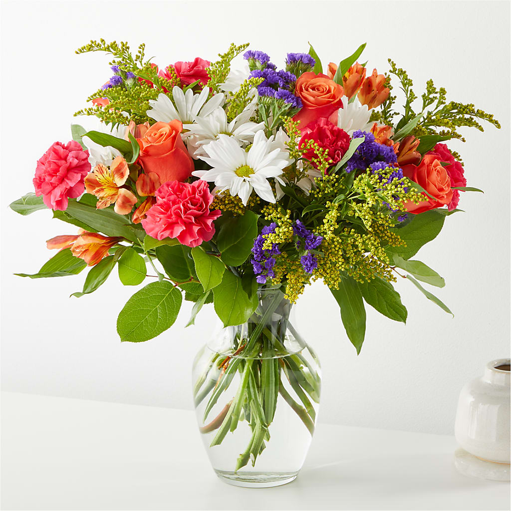 Oopsie Daisy Bouquet – BO'S ACCENT FLOWERS, Middlesboro KY