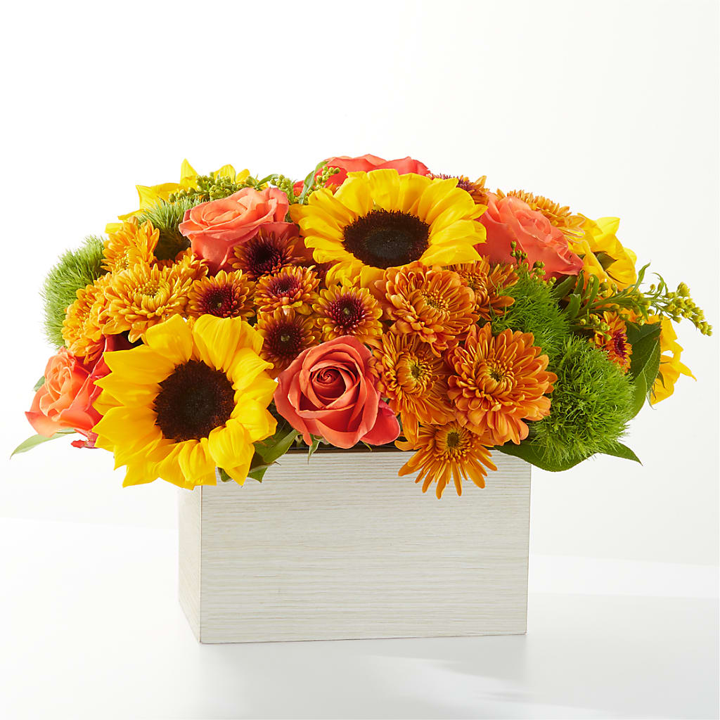 Farmer’s Market Stroll Bouquet – BO'S ACCENT FLOWERS, Middlesboro KY