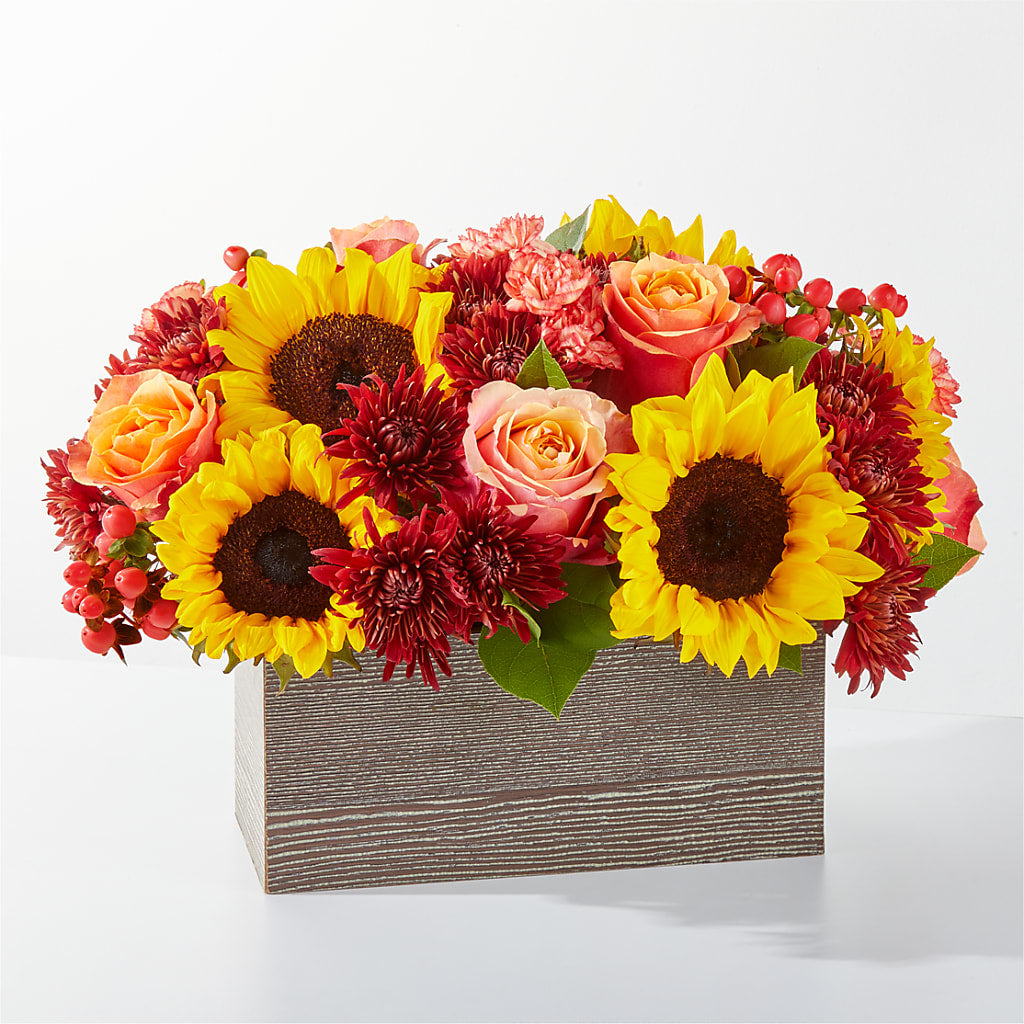 Fresh Cider Bouquet – BO'S ACCENT FLOWERS, Middlesboro KY