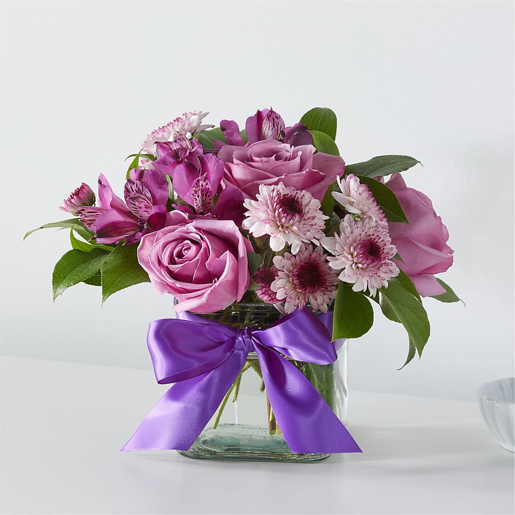 Sugarplum Bouquet – BO'S ACCENT FLOWERS, Middlesboro KY