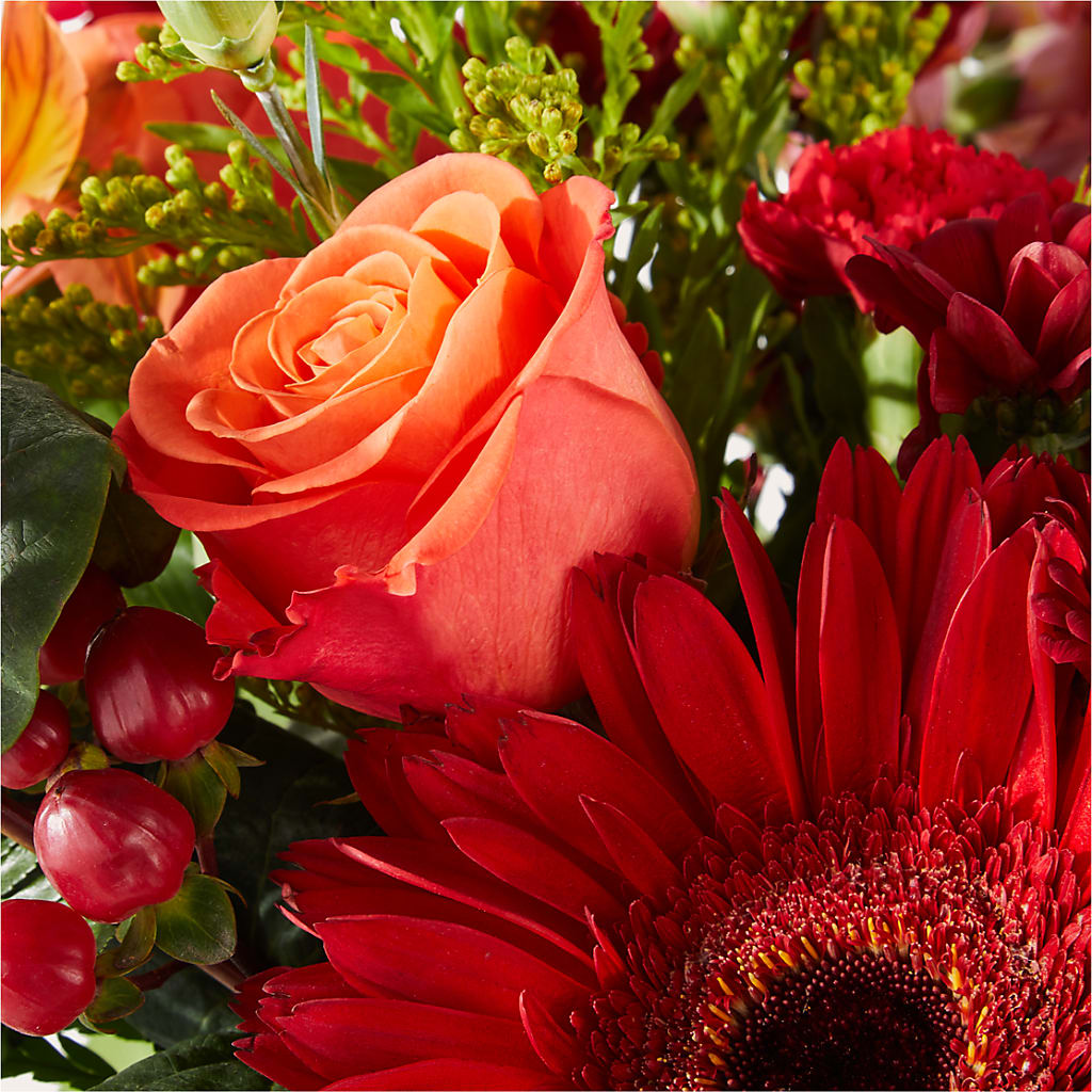 Sweater Season - A Florist Original – BO'S ACCENT FLOWERS, Middlesboro KY