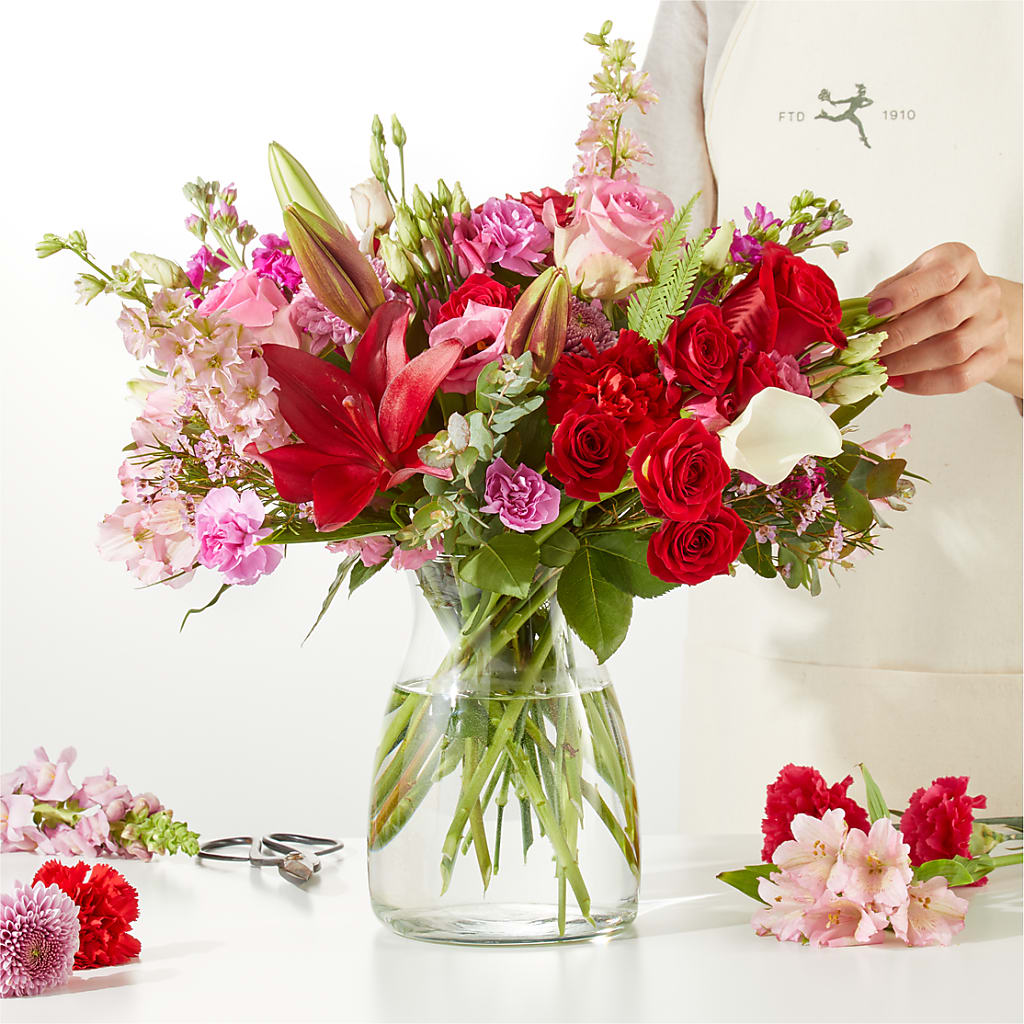 Together Forever - A Florist Original – BO'S ACCENT FLOWERS, Middlesboro KY