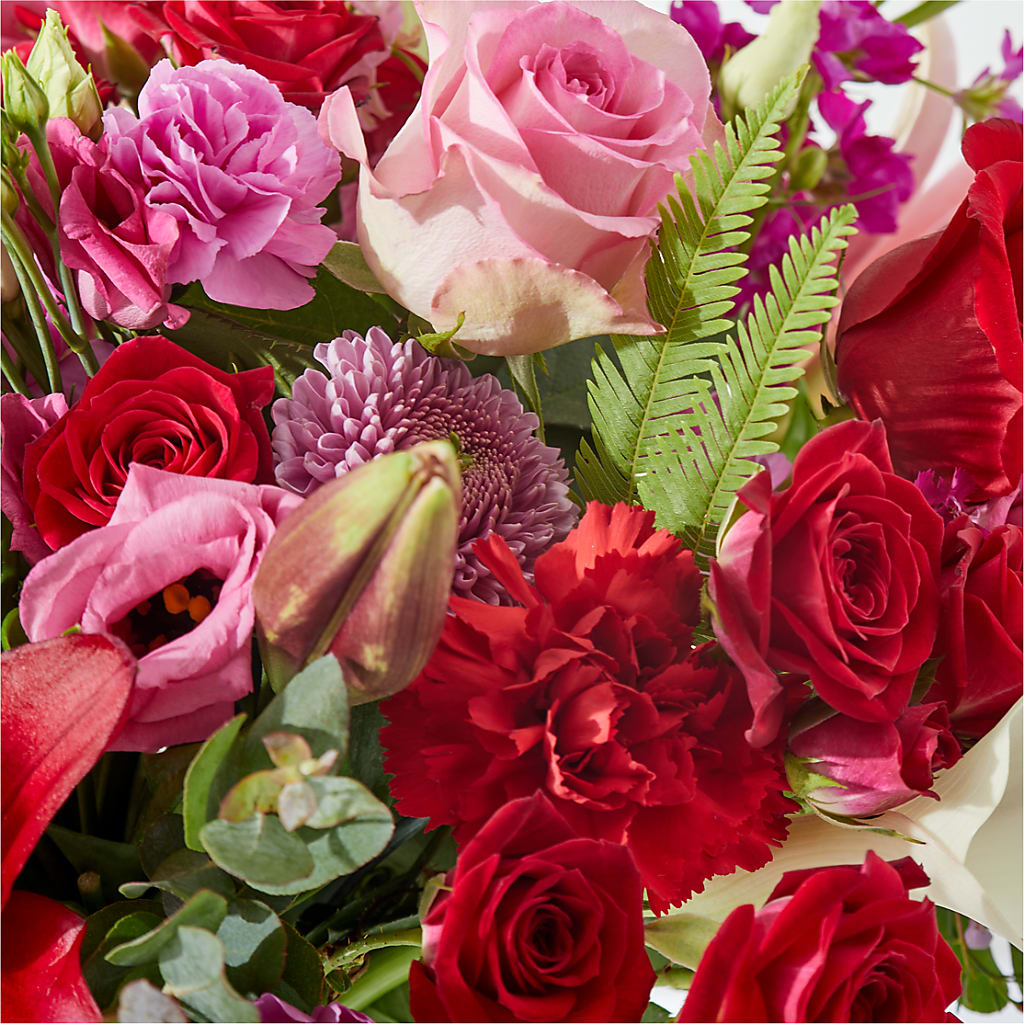 Simply the Best - A Florist Original – BO'S ACCENT FLOWERS, Middlesboro KY