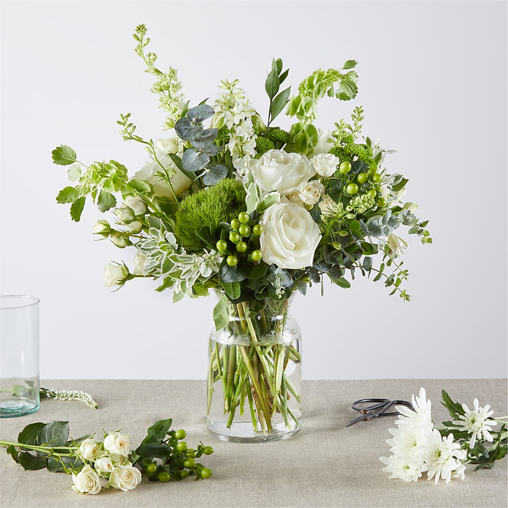 Irish Garden - A Florist Original – BO'S ACCENT FLOWERS, Middlesboro KY