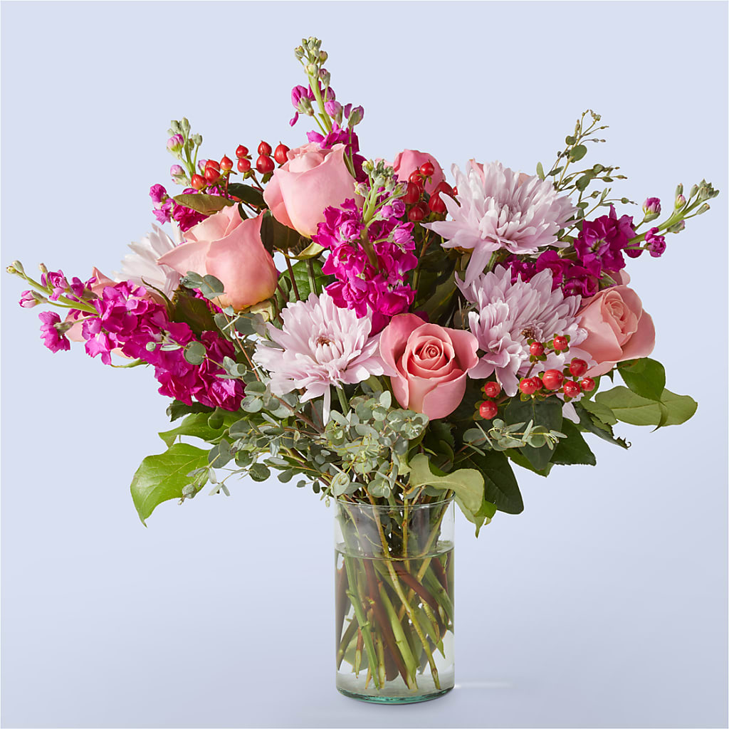 Sunday Morning Bouquet – BO'S ACCENT FLOWERS, Middlesboro KY