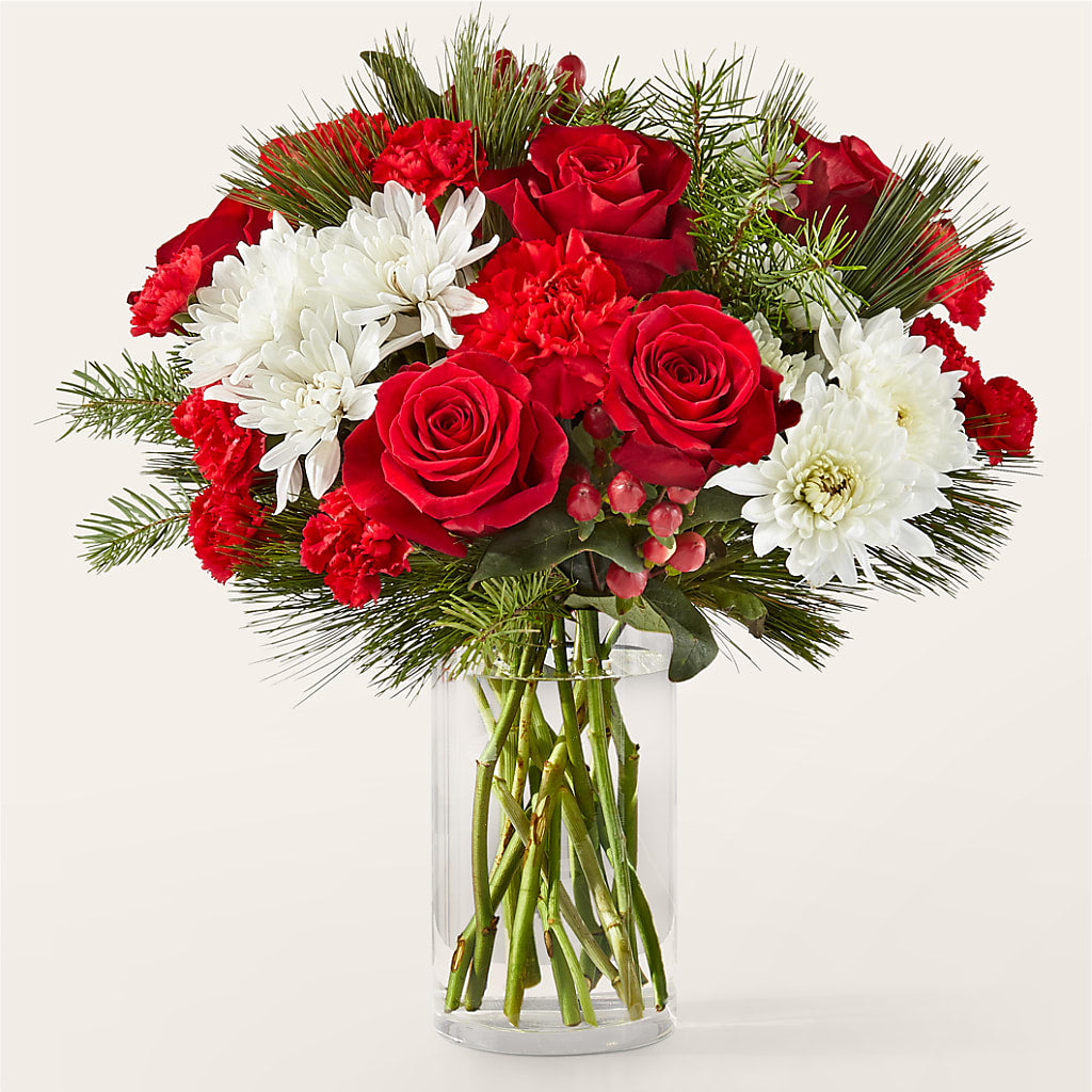 Seasonal Magic Bouquet – BO'S ACCENT FLOWERS, Middlesboro KY