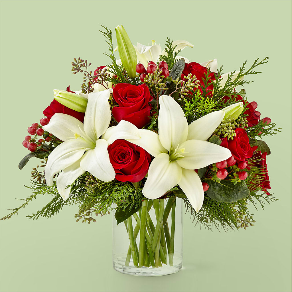Glittering Lights Bouquet – BO'S ACCENT FLOWERS, Middlesboro KY