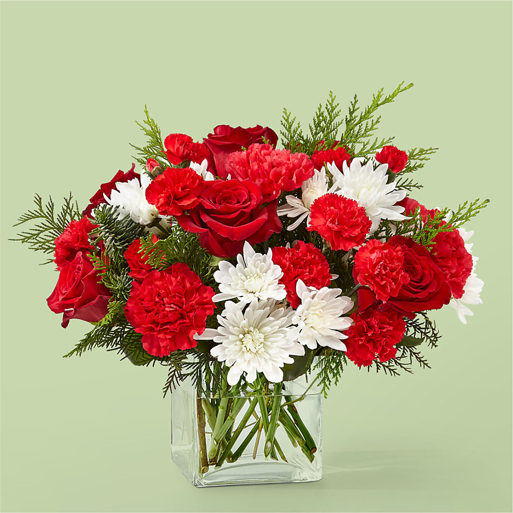 Peppermint Chill Bouquet – BO'S ACCENT FLOWERS, Middlesboro KY