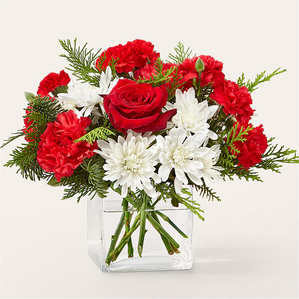 Peppermint Chill Bouquet – BO'S ACCENT FLOWERS, Middlesboro KY