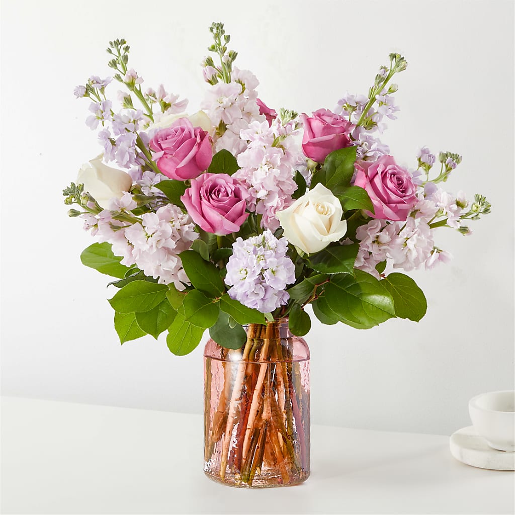Springtime Spritz Bouquet – BO'S ACCENT FLOWERS, Middlesboro KY