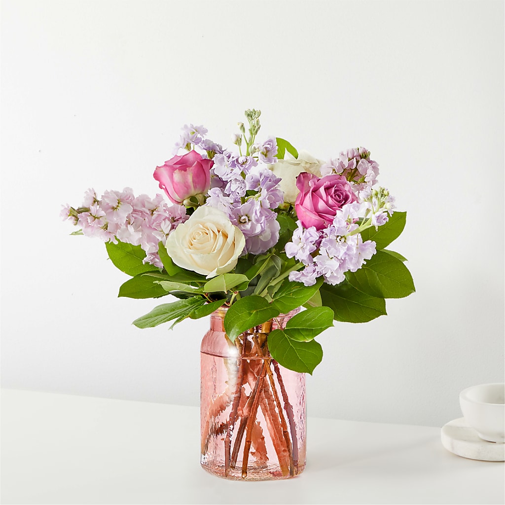 Springtime Spritz Bouquet – BO'S ACCENT FLOWERS, Middlesboro KY