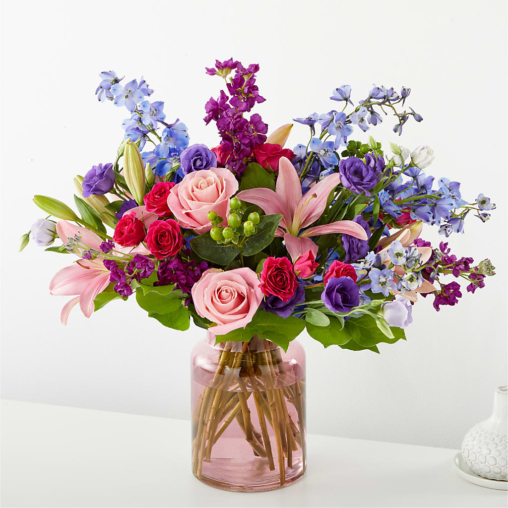 Breezy Meadows Bouquet – BO'S ACCENT FLOWERS, Middlesboro KY