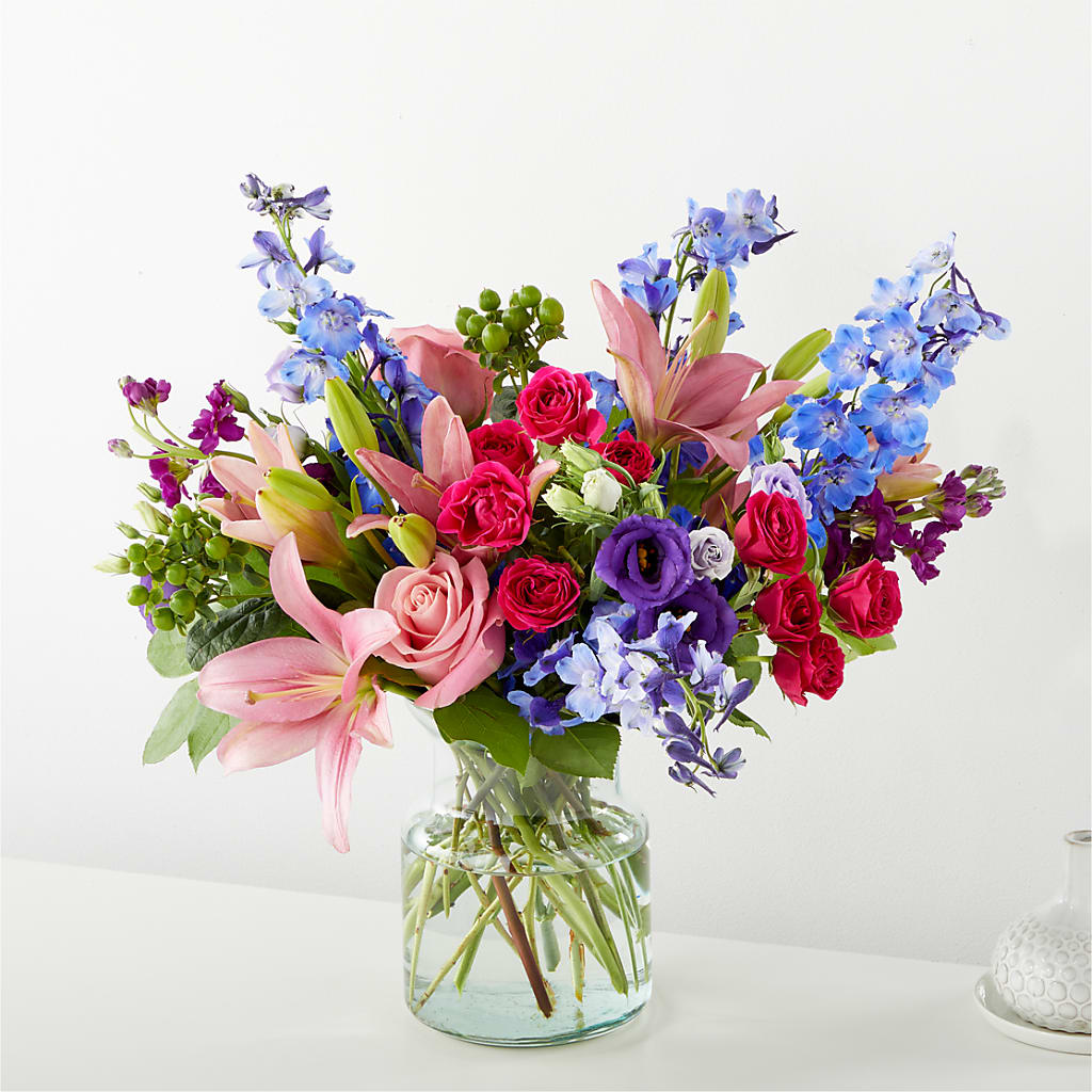 Breezy Meadows Bouquet – BO'S ACCENT FLOWERS, Middlesboro KY