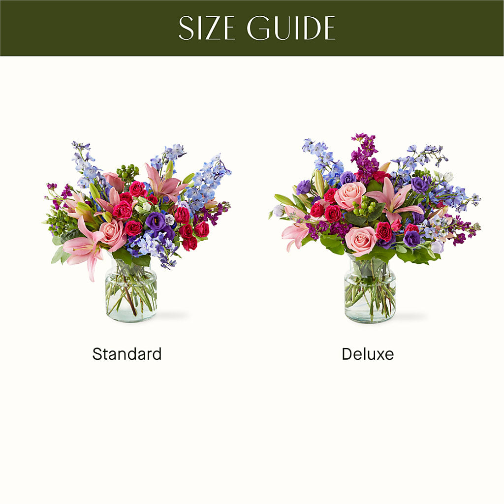 Breezy Meadows Bouquet – BO'S ACCENT FLOWERS, Middlesboro KY
