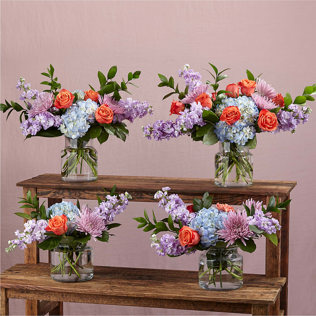 Be Mine Bouquet – BO'S ACCENT FLOWERS, Middlesboro KY